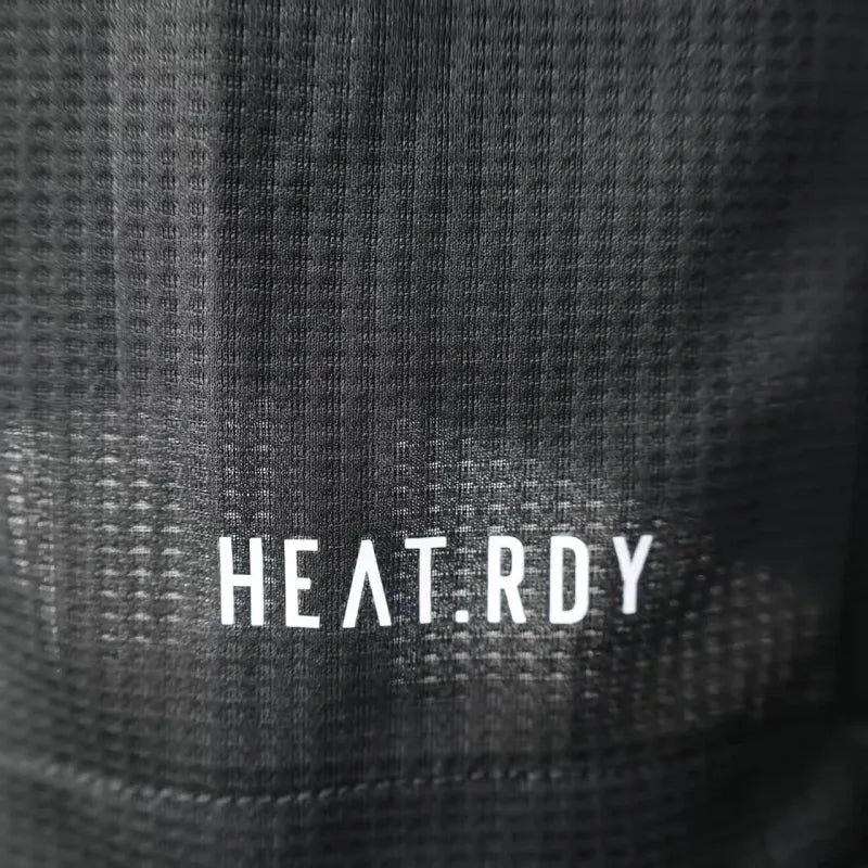 Camiseta Liverpool Portero Visita 2025/26 Versión Jugador