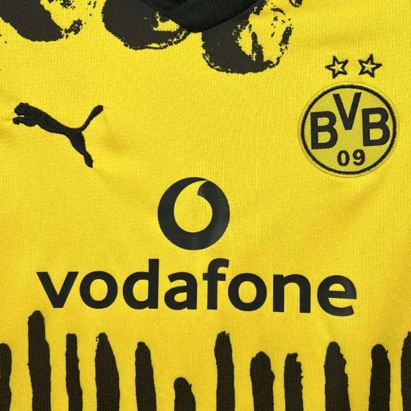 Borussia Dortmund Kit Niños Edición Especial 2025/26
