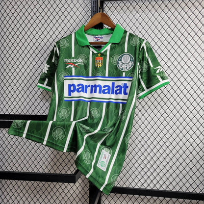 Camiseta Palmeiras Local Retro 1996