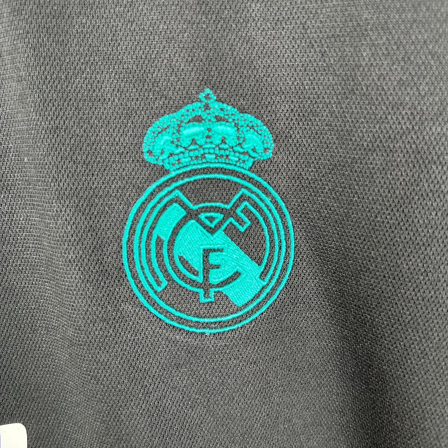 Camiseta Real Madrid Visita Retro 2017/18