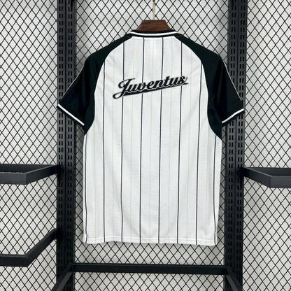 Camiseta Juventus Baseball 2025/26 Versión Fan