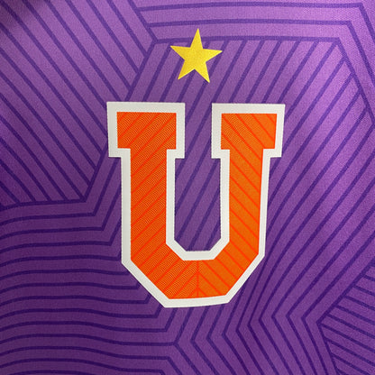 Camiseta Universidad de Chile Tercera 2024