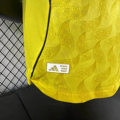 Camiseta Al Nassr Local 2025/26 Versión Jugador