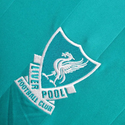 Camiseta Liverpool Tercera 2025/26 Versión Fan