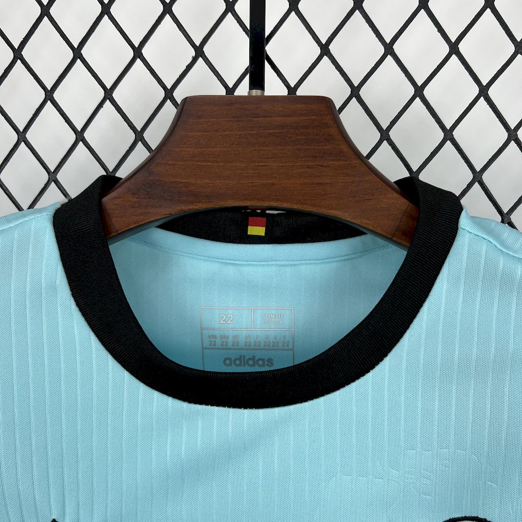 Alemania 125 Aniversario Celeste Kit Niños 2025/26