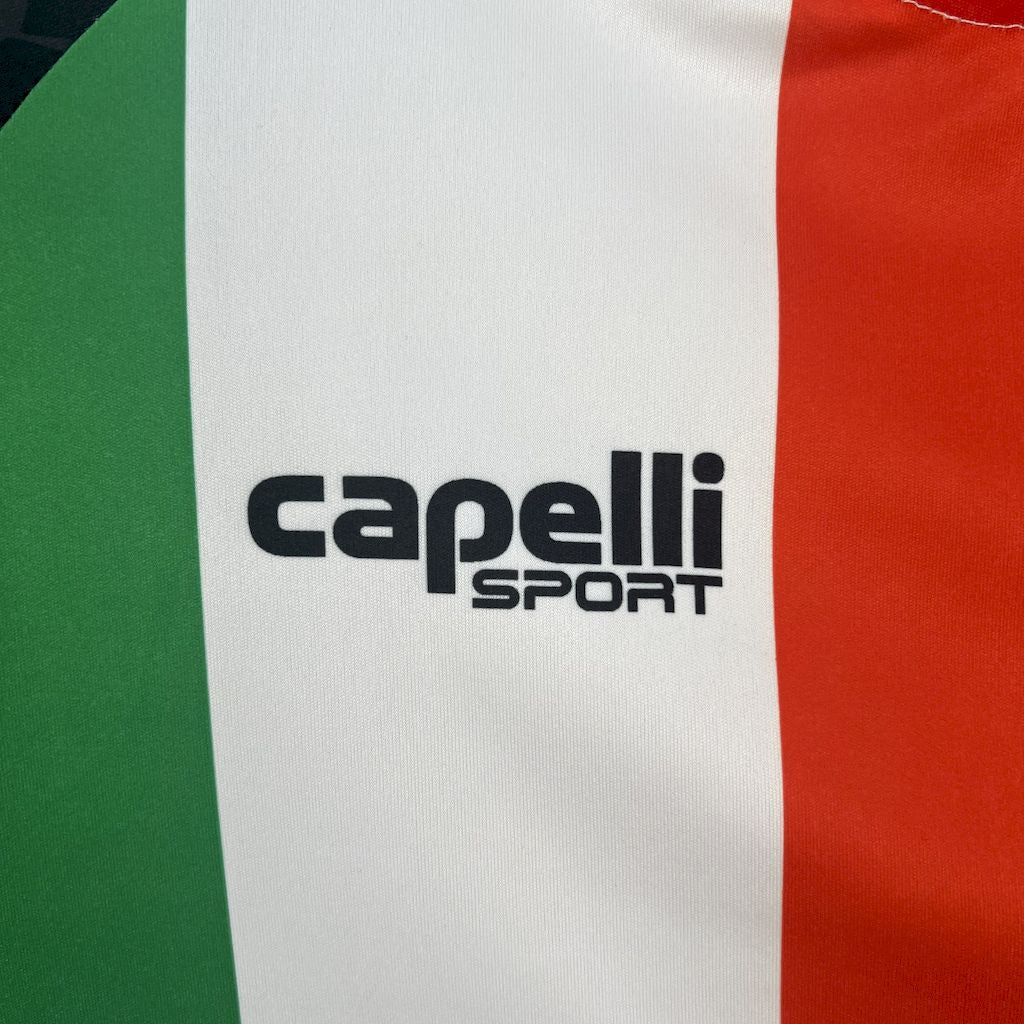 Palestino Local 2025/26 Versión Fan