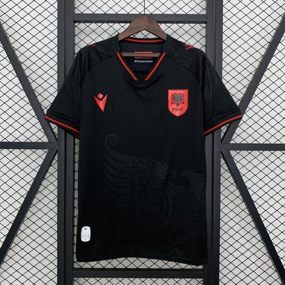Camiseta Albania Tercera 2025/26 Versión Fan