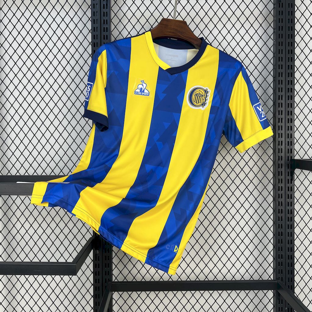 Rosario Central Local 2025/26 Versión Fan