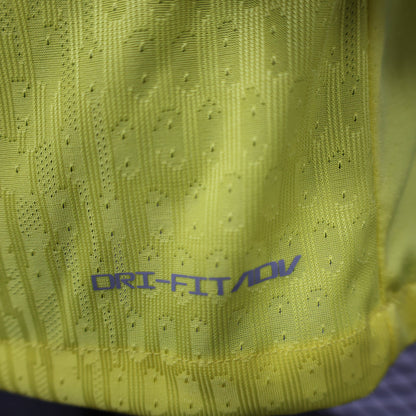 Camiseta Francia Portero Leaked 2025/26 Versión Jugador