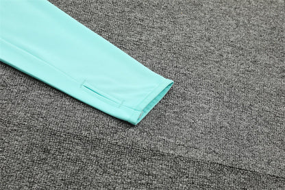 Buzo Completo Real Madrid Celeste