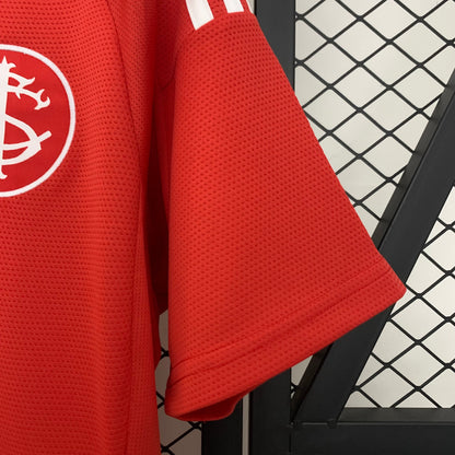 Camiseta Brasil Internacional Local 2025/26 Versión Fan