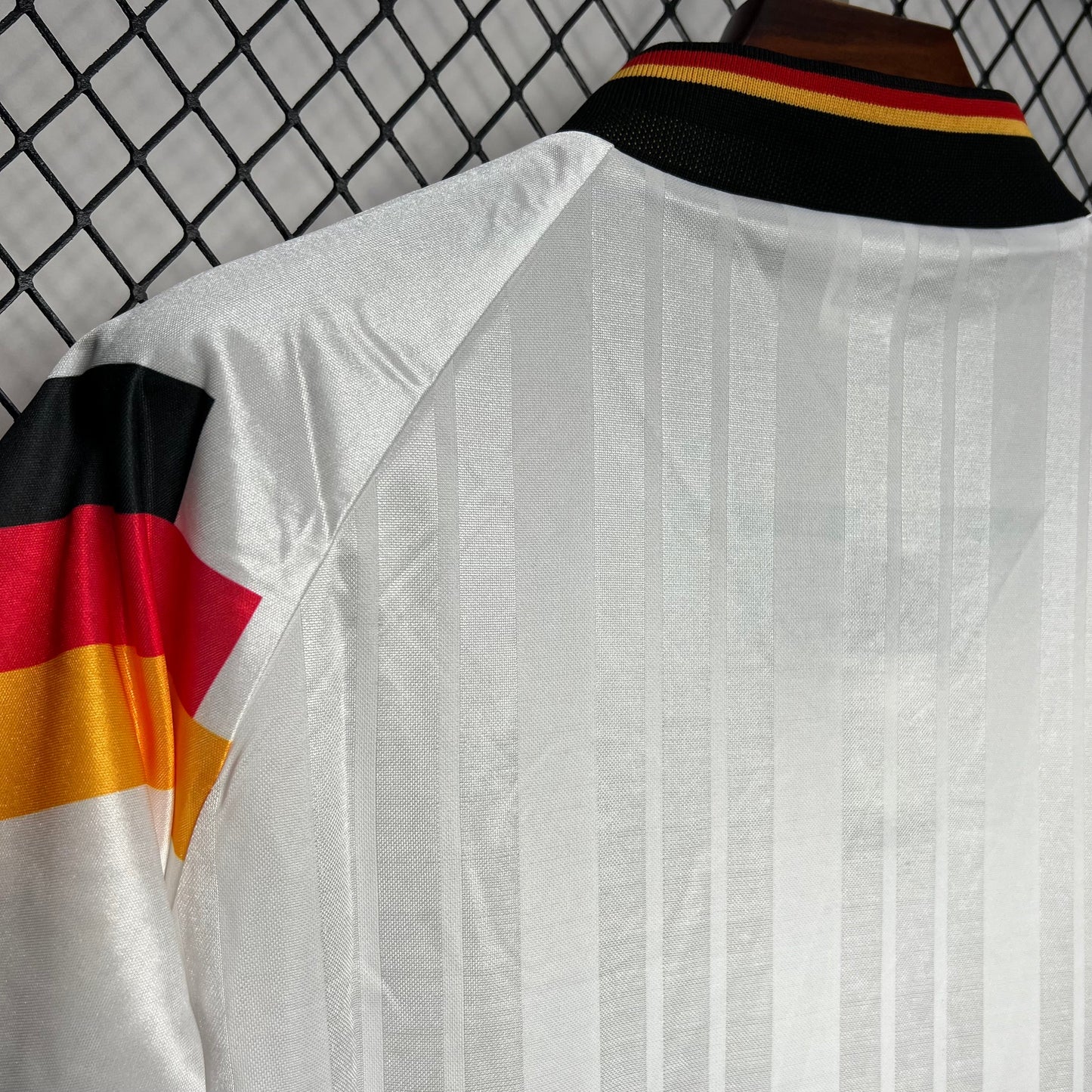 Camiseta Alemania Local Retro 1992