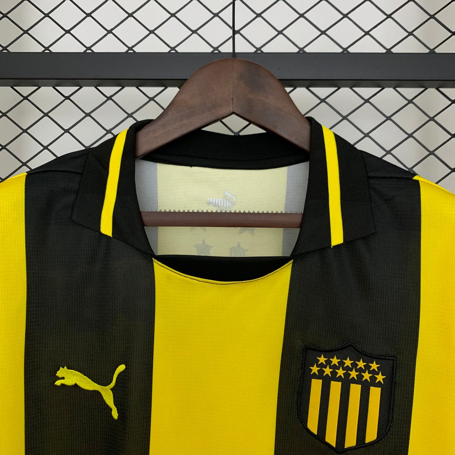 Peñarol Local 2025/26 Versión Fan