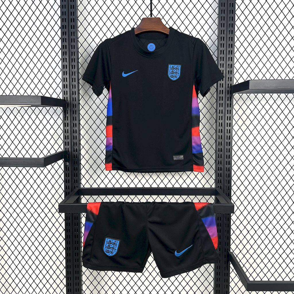 Inglaterra Kit Niños Visita 2025/26