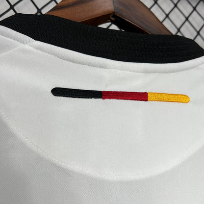 Camiseta Alemania Local Retro 2002