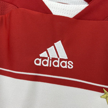 Camiseta Bayern Munich Local Retro 2007/08 Versión Fan