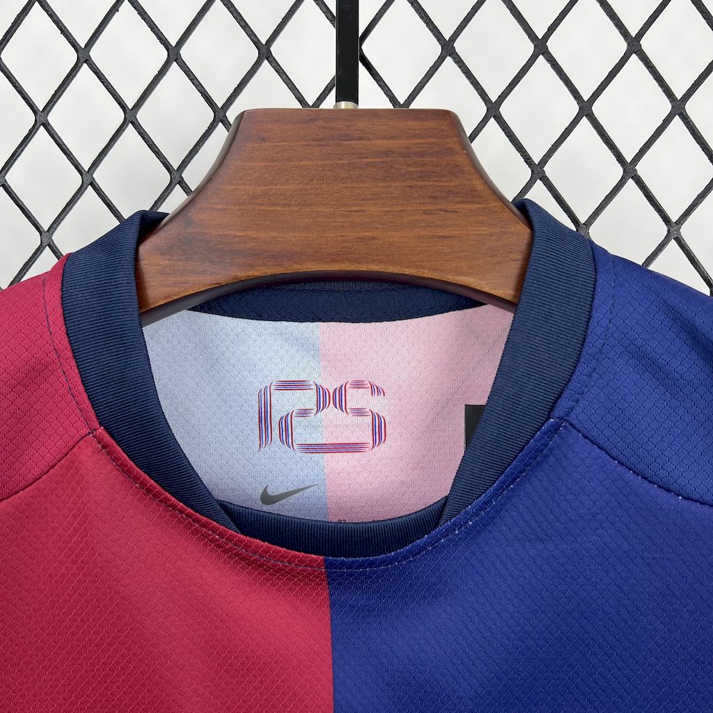 FC Barcelona Kit Niños Local "Travis Scott" 2024/25