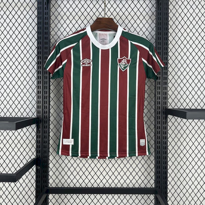 Camiseta Fluminense Local 2025/26 Versión Mujer