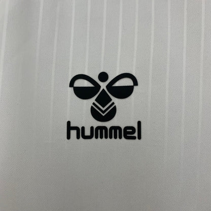 Camiseta Celta De Vigo 100th Aniversario Blanca 2025/26 Versión Fan