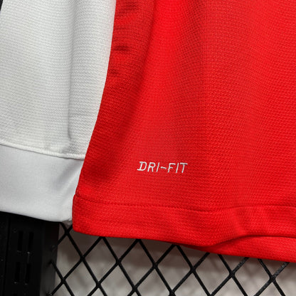 Arsenal Retro Manga Larga 2012/13