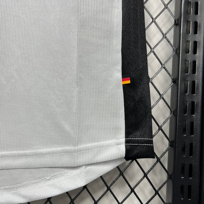 Camiseta Alemania Local Retro 1998