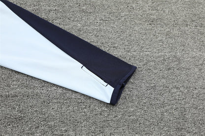 Buzo Completo Real Madrid Azul Blanco