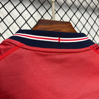 Camiseta Inglaterra Visita Retro 2002