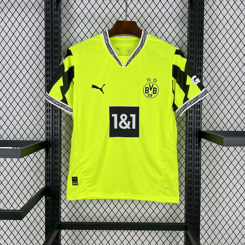 Camiseta Borussia Dortmund Edición Especial 2025/26 Versión Fan