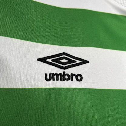 Camiseta Celtic Local Retro 1999/00