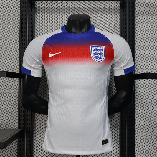 Camiseta Inglaterra Local 2025/26 Versión Jugador