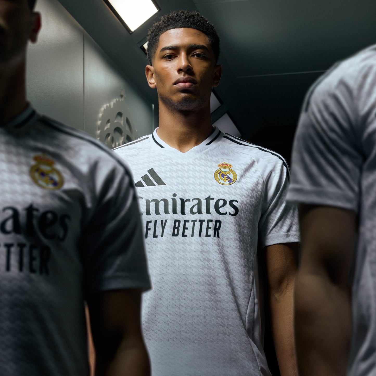 Camiseta Real Madrid Local 2025