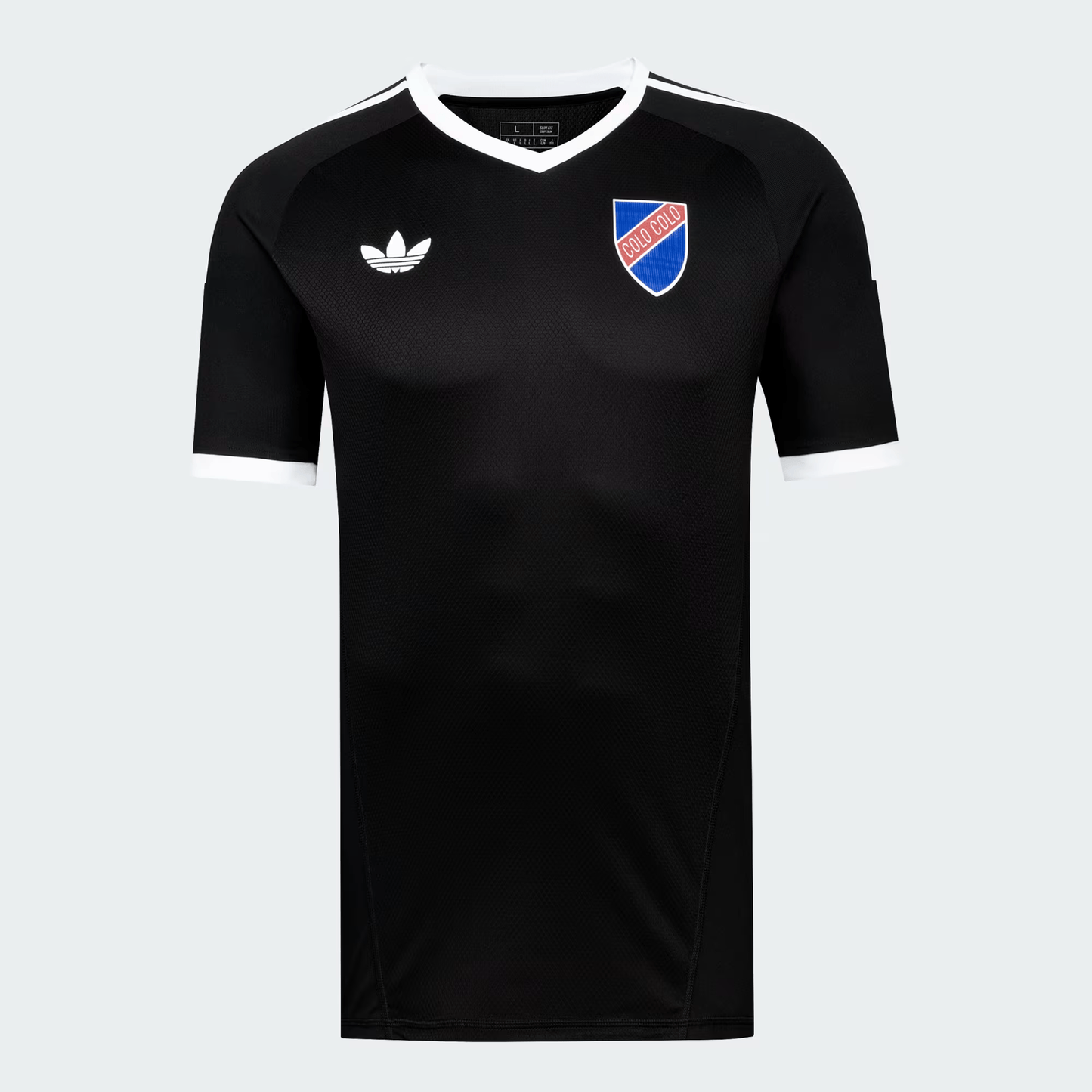 Camiseta Colo Colo Centenario Portero 2025 Versión Fan