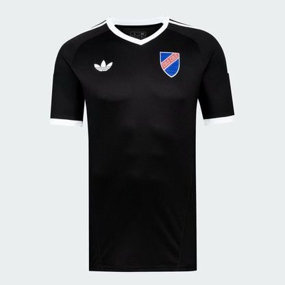 Camiseta Colo Colo Centenario Portero 2025 Versión Fan