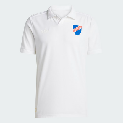Camiseta Colo Colo Centenario 2025 Versión Fan