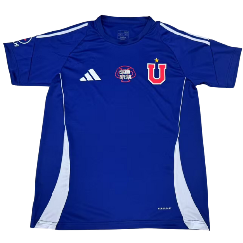 Camiseta Universidad De Chile Edición Especial 2025
