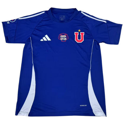 Camiseta Universidad De Chile Edición Especial 2025