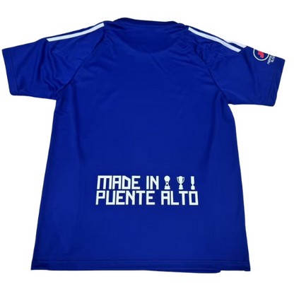Camiseta Universidad De Chile Edición Especial 2025