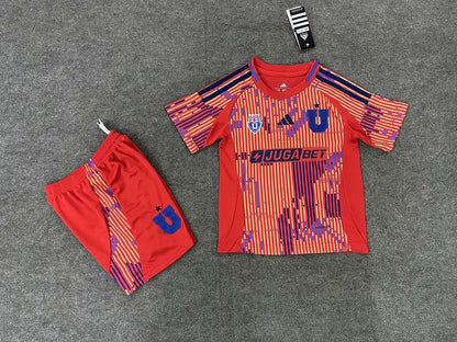 Universidad de Chile Visita 2025 Kit Niños