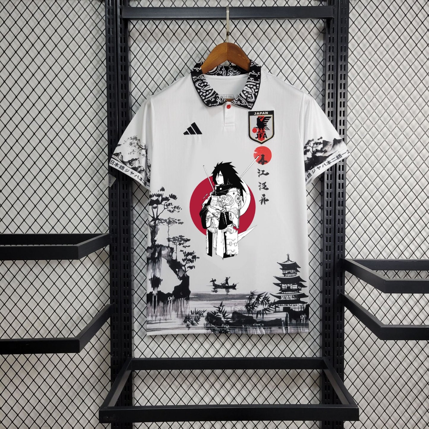 Camiseta Japón concept animes edition | Versión Fan