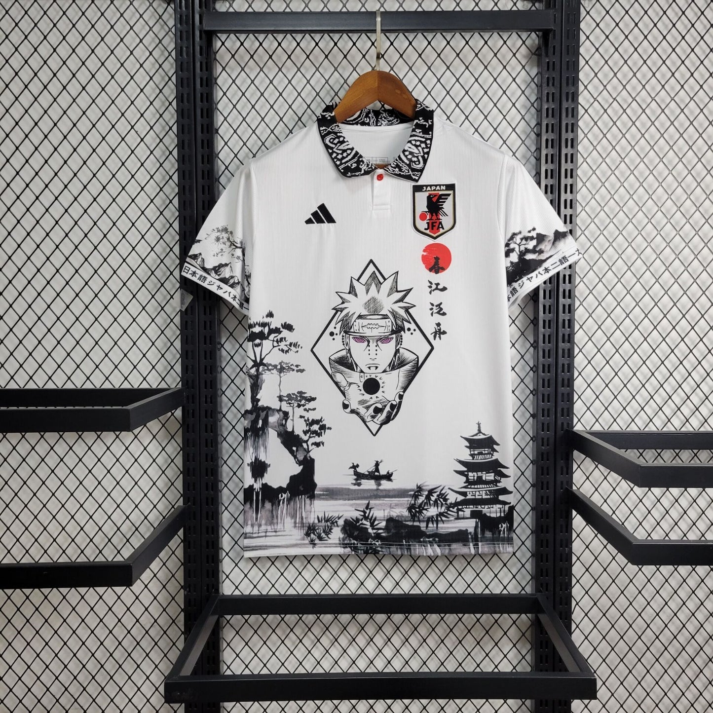 Camiseta Japón concept animes edition | Versión Fan