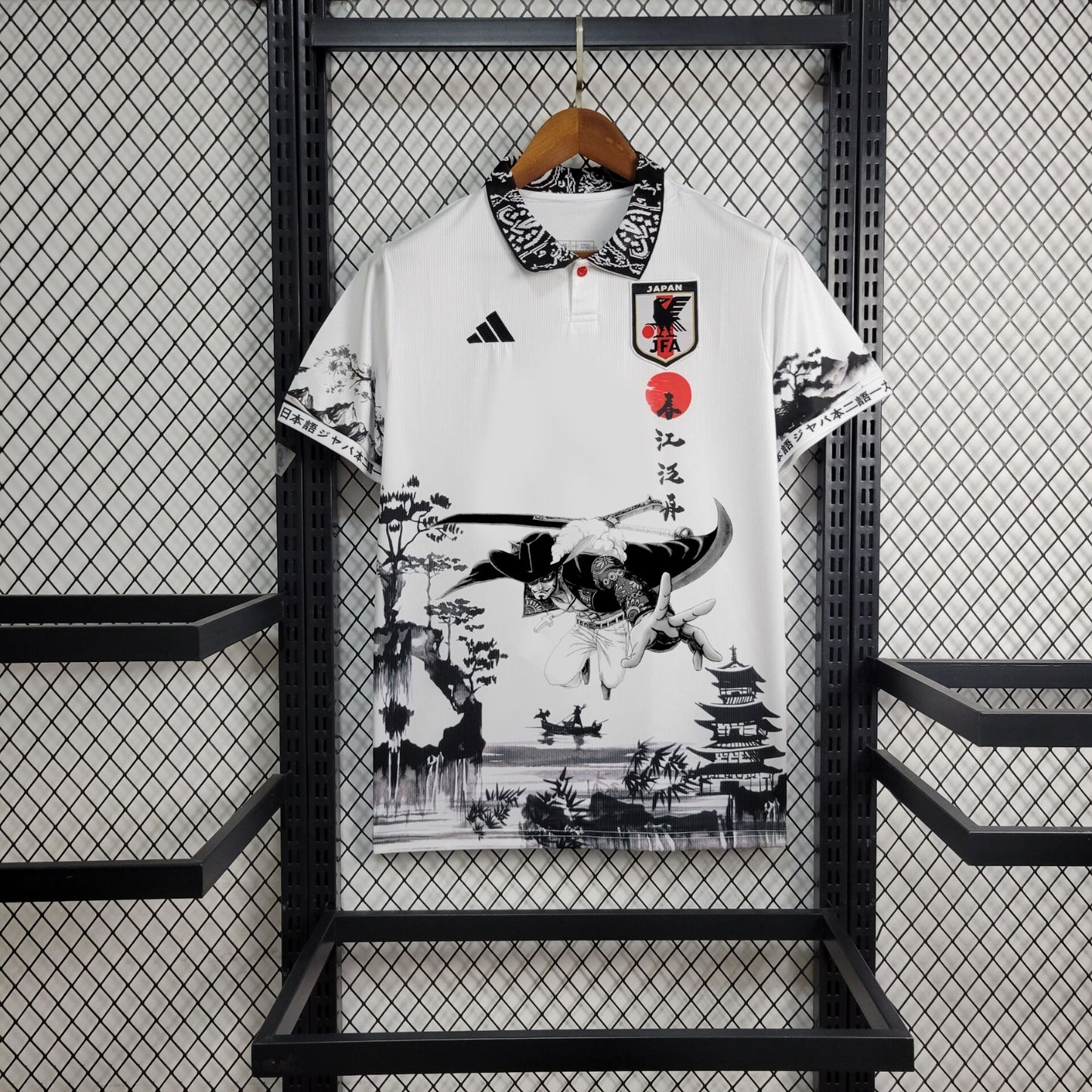 Camiseta Japón concept animes edition | Versión Fan