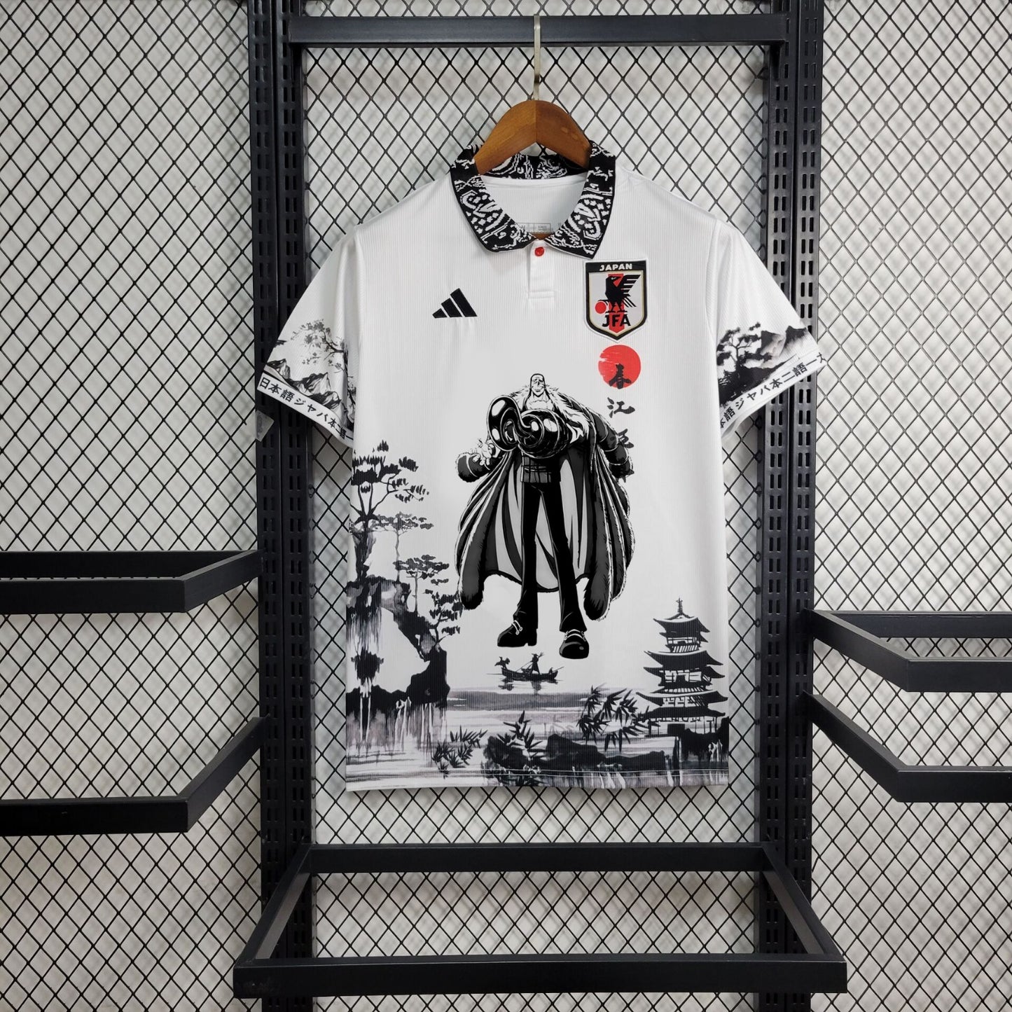 Camiseta Japón concept animes edition | Versión Fan