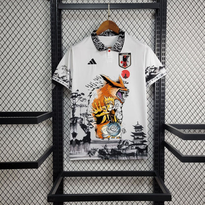 Camiseta Japón concept animes edition | Versión Fan