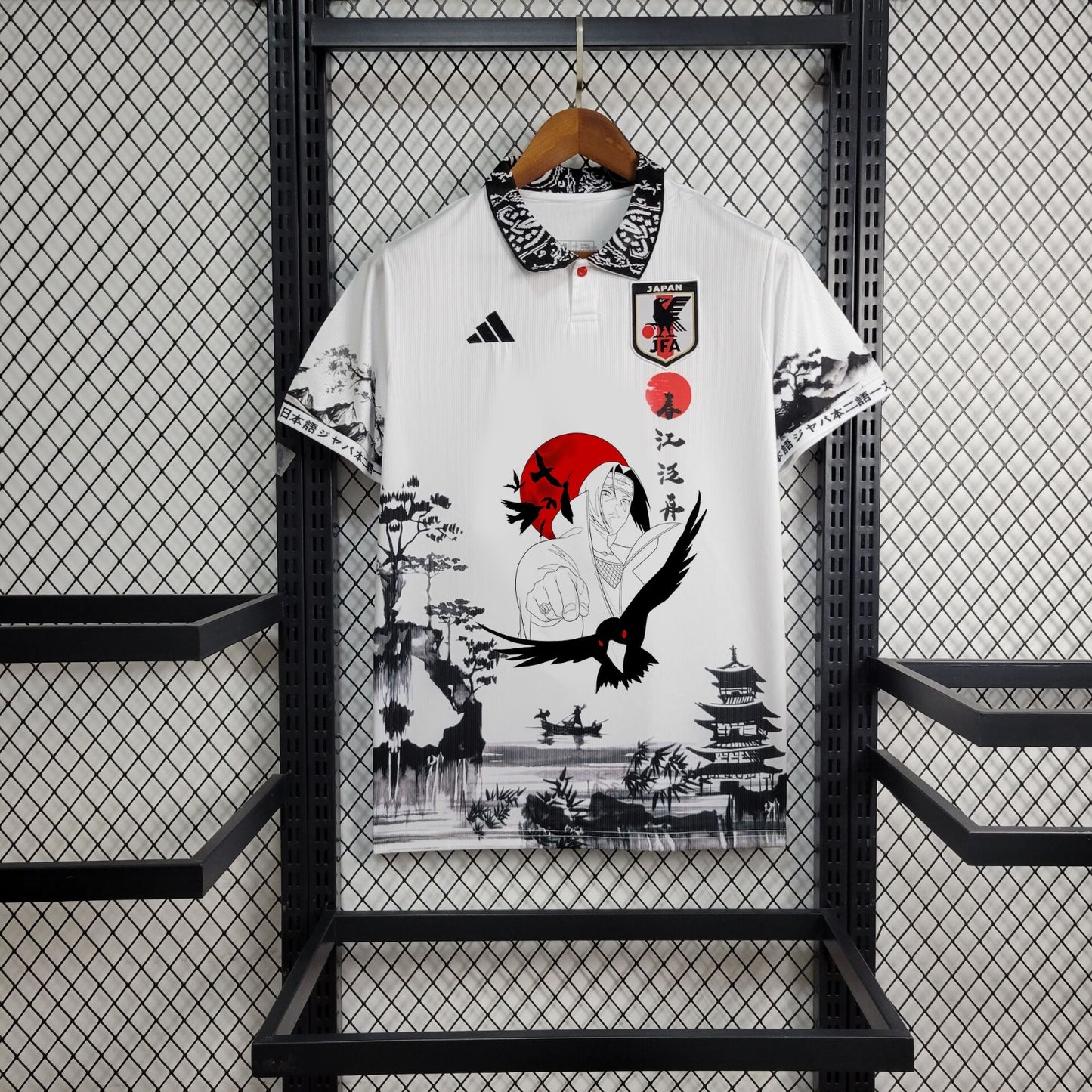 Camiseta Japón concept animes edition | Versión Fan