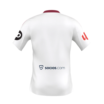 Camiseta Sevilla Local 2025/26 Versión Fan