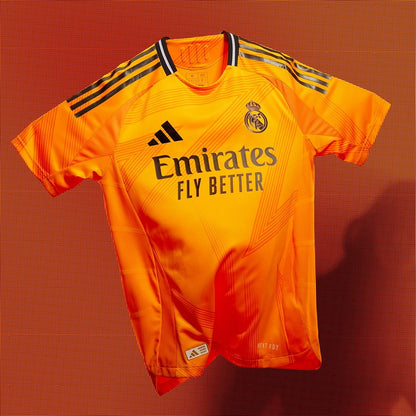 Camiseta Real Madrid Tercera 2025