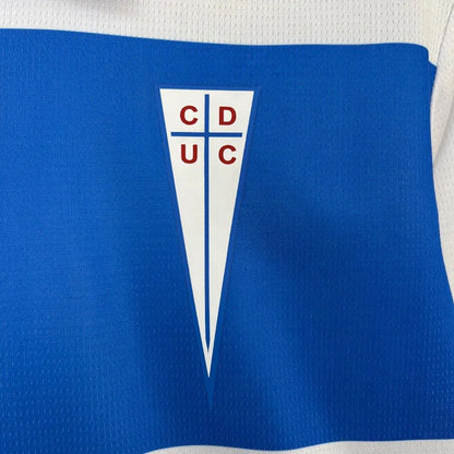 Camiseta Universidad Católica Local 2025 Versión Fan