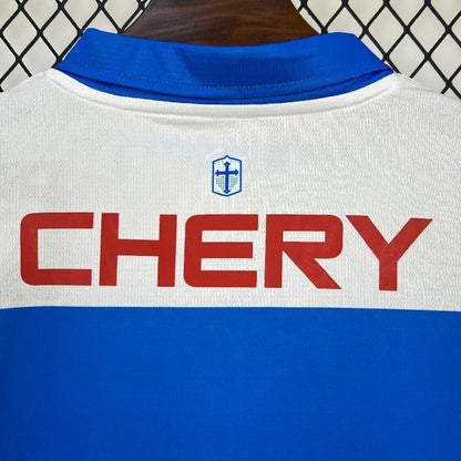 Camiseta Universidad Católica Local 2025 Versión Fan