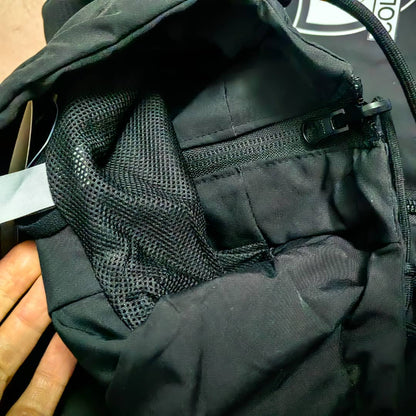 Colo Colo Cortavientos Morado y Negro 2025