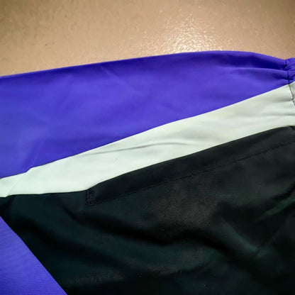 Colo Colo Cortavientos Morado y Negro 2025